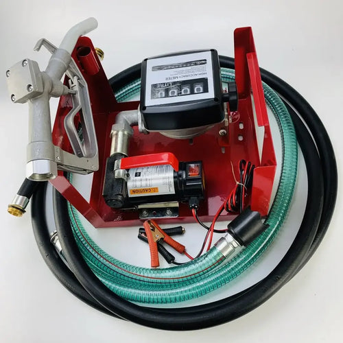 220V-550W Electric Diesel Refueling Machine Simplement Refueling Pump Assembly