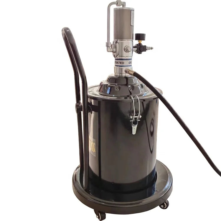 20L High Pressure Automatic Pneumatic Grease Pump